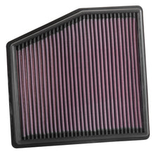 Load image into Gallery viewer, K&N 17-18 Chrysler Pacifica V6 3.6L F/I Replacement Drop In Air Filter