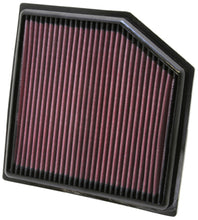 Load image into Gallery viewer, K&N 08-11 Lexus GS460 4.6L-V8 Drop In Air Filter