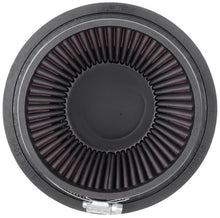 Load image into Gallery viewer, K&N Filter Universal Rubber Filter 5in Flange 6.5in Base 4.5in Top 5.5in Height