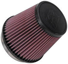 Load image into Gallery viewer, K&N Filter Universal Rubber Filter 5in Flange 6.5in Base 4.5in Top 5.5in Height
