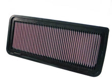 Load image into Gallery viewer, K&N Replacement Air Filter TOYOTA HIGHLANDER HYBRID 3.3L-V6; 2006