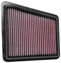 Load image into Gallery viewer, K&N 2018 Kia Stinger L4-2.0L F/I Replacement Drop In Air Filter