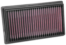 Load image into Gallery viewer, K&N 2018-2019 Hyundai Accent L4-1.6L F/I Replacement Air Filter