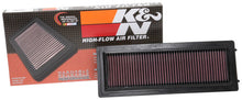 Load image into Gallery viewer, K&N 2016 Alfa Romeo Giulia L4-2.0L F/I Replacement Drop In Air Filter