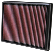 Load image into Gallery viewer, K&N Replacement Air FIlter 12 BMW 335i / 12-13 BMW M135I (F30)