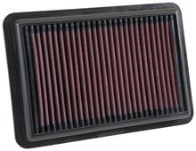 Load image into Gallery viewer, K&N 2017 Hyundai Elantra L4-20L F/I Replacement Drop In Air Filter