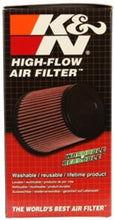 Load image into Gallery viewer, K&N Bombardier/Can AM/Honda 450/644/650 Universal Replacement Tapered Conical Air Filter