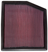 Load image into Gallery viewer, K&N 10-12 BMW 135i/335i/335i XDrive/X1 35i 3.0L L6 (E90) Replacement Air Filter