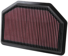 Load image into Gallery viewer, K&N Replacement Air Filter 13 Hyundai Genesis Coupe 3.8L V6