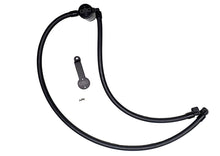 Load image into Gallery viewer, J&L 20-24 Jeep Wrangler 2.0L Driver Side Oil Separator 3.0 - Black Anodized