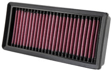 Load image into Gallery viewer, K&N 11-12 BMW K1600 GT Panel Air Filter