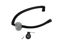Load image into Gallery viewer, J&L 15-24 Ford Transit 150/250/350 3.5L EcoBoost Passenger Side Oil Separator 3.0 - Clear Anodiz