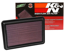 Load image into Gallery viewer, K&N 14-15 Nissan Rogue 2.5L L4 Drop In Air Filter