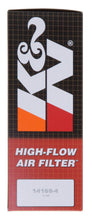 Load image into Gallery viewer, K&N Replacement Air Filter MERCEDES-BENZ CL600 5.5L-V12; 2003 (2 PER BOX)
