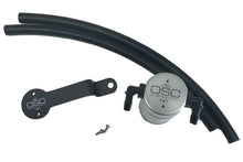 Load image into Gallery viewer, J&L 13-19 Ford Fusion 2.0L EcoBoost Passenger Side Oil Separator 3.0 - Clear Anodized