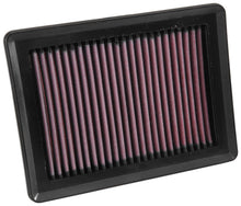 Load image into Gallery viewer, K&N 16-18 Chevrolet Spark L4-1.4L F/I Replacement Drop In Air Filter