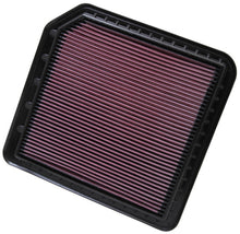 Load image into Gallery viewer, K&N Replacement Air FIlter 11 Infiniti QX56 5.6L V8