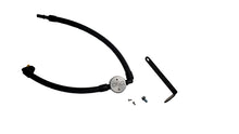 Load image into Gallery viewer, J&L 2021.5-2024 Ford Bronco 2.3L EcoBoost Oil Separator 3.0 Passenger Side - Clear Anodized