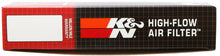 Load image into Gallery viewer, K&N 2020 Chevrolet Silverado 2500/3500 6.6L Diesel Drop In Replacement Air Filter