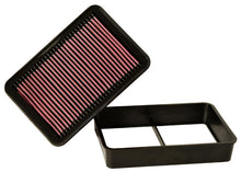 Load image into Gallery viewer, K&N 08-09 Evo X Drop In Air Filter