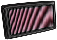 Load image into Gallery viewer, K&N 16 Honda Pilot 3.5L V6 Drop In Air Filter
