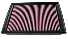Load image into Gallery viewer, K&N Replacement Air Filter DODGE NITRO 2007-2010; JEEP LIBERTY / CHEROKEE 2008-2010