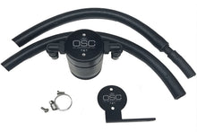 Load image into Gallery viewer, J&L 13-18 Ford Focus ST Front Oil Separator 3.0 - Black Anodized