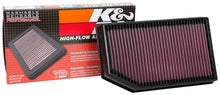 Load image into Gallery viewer, K&N 2018 Jeep Wrangler JL 2.0L/3.6L F/I Drop In Air Filter