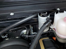 Load image into Gallery viewer, J&L 2021-2024 Jeep Wrangler 392 Oil Seperator 3.0 Passenger Side - Clear Anodized