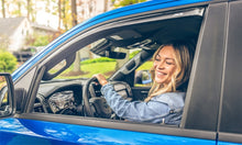 Load image into Gallery viewer, AVS 11-16 Hyundai Elantra (Excl. GT) Ventvisor In-Channel Front & Rear Window Deflectors 4pc - Smoke