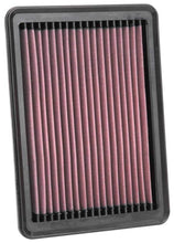 Load image into Gallery viewer, K&N 2019 Mazda 3 2.5L F/I Drop In Replacement Air Filter