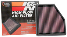 Load image into Gallery viewer, K&N 2019 Nissan Altima 2.5L F/I Drop In Replacement Air Filter