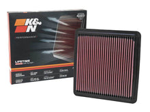 Load image into Gallery viewer, K&N 05-08 LGT / 08-11 WRX / STi Drop In Air Filter