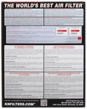 Load image into Gallery viewer, K&N 90-06 BMW 2.0/2.2/2.5/2.8/3.0/3.2L  Drop In Air Filter
