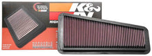 Load image into Gallery viewer, K&N 05-10 Toyota Tacoma/Tundra / 02-09 4Runner / 07-09 FJ Cruiser Drop In Air Filter