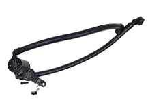 Load image into Gallery viewer, J&L 2020-2025 Ford Explorer 3.0L EcoBoost Oil Separator 3.0 Passenger Side - Black Anodized