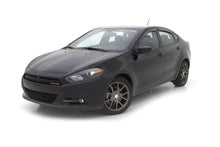 Load image into Gallery viewer, AVS 13-16 Dodge Dart Ventvisor In-Channel Front & Rear Window Deflectors 4pc - Smoke