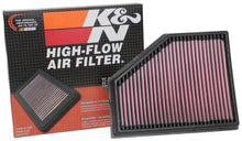 Load image into Gallery viewer, K&N 2019 BMW X5 M50D L6-3.0L DSL Turbo Replacement Air Filter
