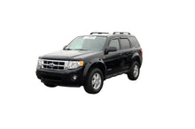 Load image into Gallery viewer, AVS 08-12 Ford Escape Ventvisor In-Channel Front & Rear Window Deflectors 4pc - Smoke