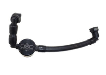 Load image into Gallery viewer, J&L 11-17 Ford Mustang V6 Passenger Side Oil Separator 3.0 V2 - Black Anodized