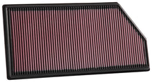 Load image into Gallery viewer, K&N 16-18 Mercedes Benz E200d L4-2.0L Diesel Drop In Air Filter