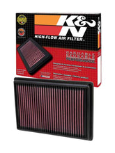 Load image into Gallery viewer, K&N 07 Nissan Sentra 2.0L-L4 Drop In Air Filter