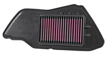 Load image into Gallery viewer, K&N 09-15 Yamaha YW125 Drop In Air Filter