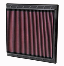 Load image into Gallery viewer, K&N Replacement Air Filter 10-13 Cadillac SRX 2.8L/3.0L/3.6L V6
