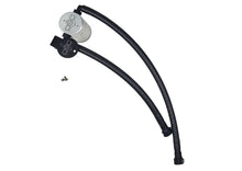 Load image into Gallery viewer, J&L 14-19 Chevrolet Corvette LT1 6.2L Driver Side Oil Separator 3.0 - Clear Anodized