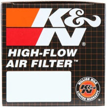 Load image into Gallery viewer, K&N Custom Air Filter 7 inch X 4 1/2 inch / 3 1/4 inch Height / OVAL