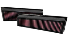 Load image into Gallery viewer, K&N Replacement Air Filter 09-12 BMW X5/X6 4.4L V8 Panel Filter