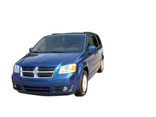 Load image into Gallery viewer, AVS 08-16 Chrysler Town & Country Ventvisor Outside Mount Window Deflectors 4pc - Smoke