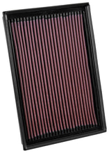 Load image into Gallery viewer, K&N 2016 Nissan Titan XD V8-5.0L Replacement Drop In Air Filter