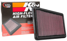Load image into Gallery viewer, K&N 2018 Kia Stinger L4-2.0L F/I Replacement Drop In Air Filter